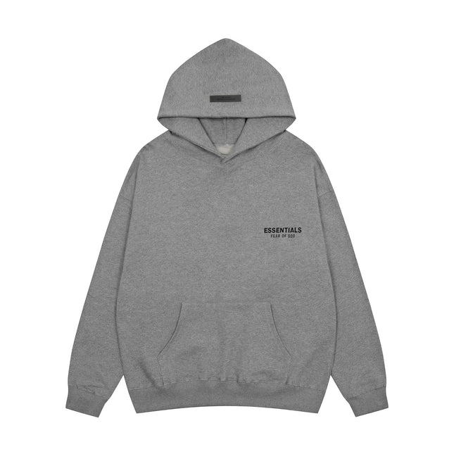 ESSENTIALS Hooded Set Pants & Top
