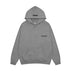 S / Dark Grey Sweatshirt [High Quality]