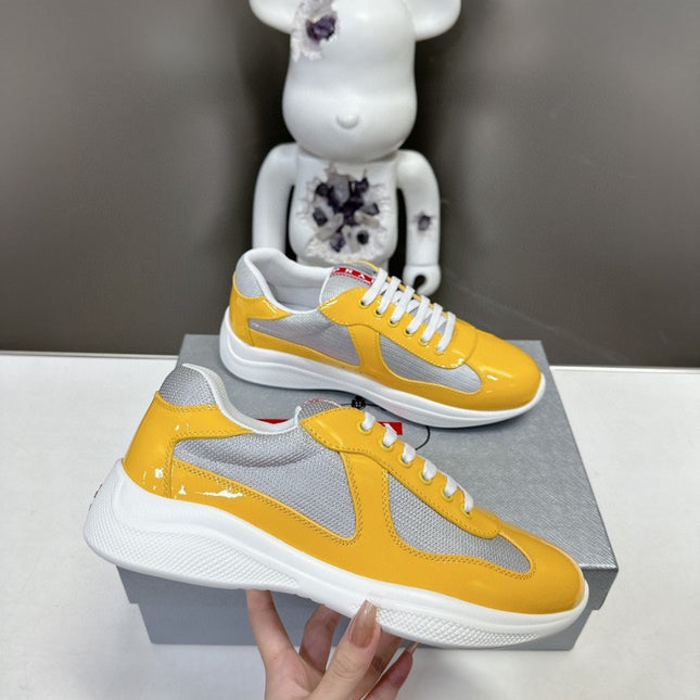 Prada America's Cup sneakers