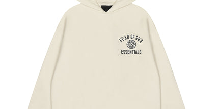 ESSENTIALS fleece Hooded Set