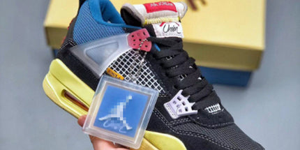 Retro Court Basketball Shoes