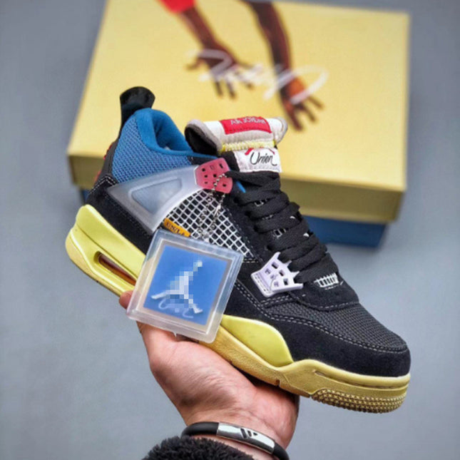 Retro Court Basketball Shoes