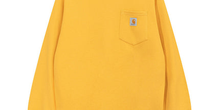 Retro Loose Crew Neck Sweatshirt for Couples