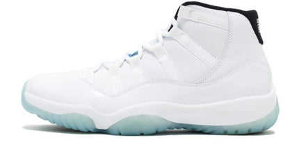 Retro High-Top Basketball Sneakers