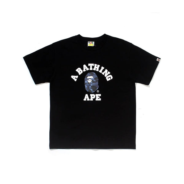 Casual Ape T-shirt round neck short sleeve
