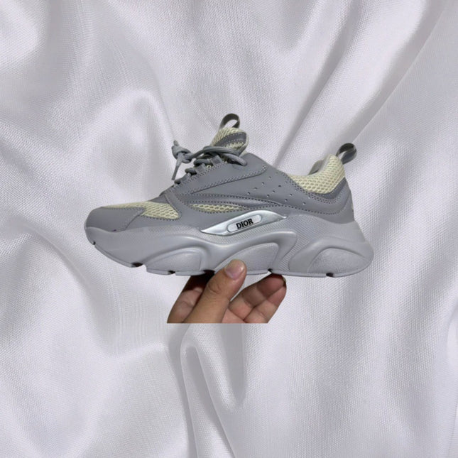 Dior B22 Unisex Thick Running Shoes