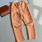 Orange pants