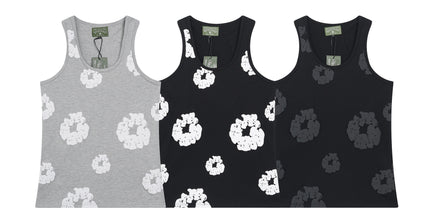 Denim Tears Tank Top Unisex High