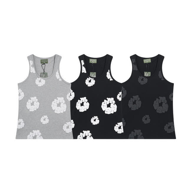 D.T High Street Sports Vest Unisex