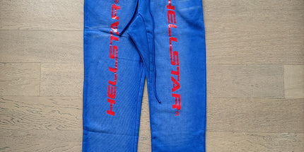 Hoodie and Trouser Streetwear Set