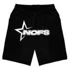 Black shorts