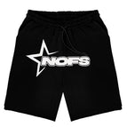 Black shorts