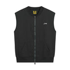 6601 Black Vest (Plush)