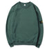 S / Dark green