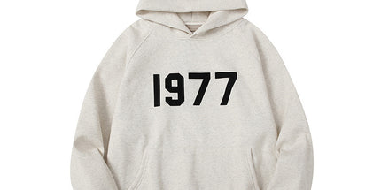 ESSENTIALS fleece Hooded Set