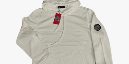 Casual Hooded Sweatshirt Set