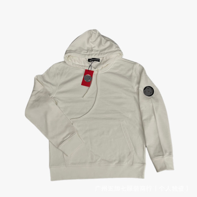 Casual Hooded Sweatshirt Set