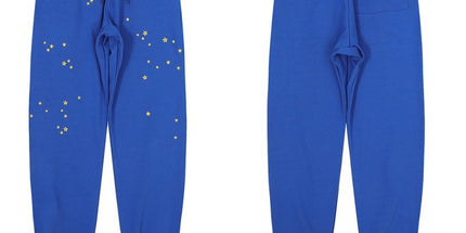 Sp5der Unisex Hoodie Set Sweatshirt - Young Thug Style