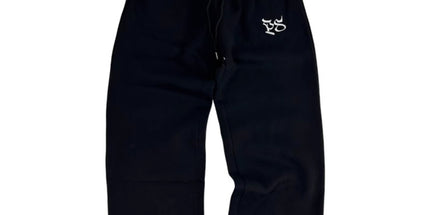 Pepe Studio Baggy Hip Hop Knit Sweatpants