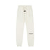 S / 670 white and gray pants