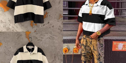 Casual Short Sleeve T-Shirt Unisex