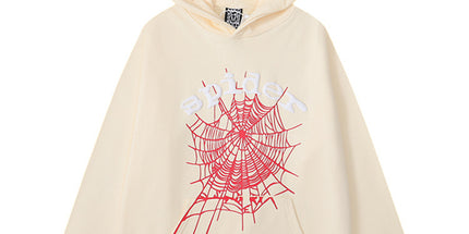 Sp5der Unisex Hoodie Set Sweatshirt - Young Thug Style