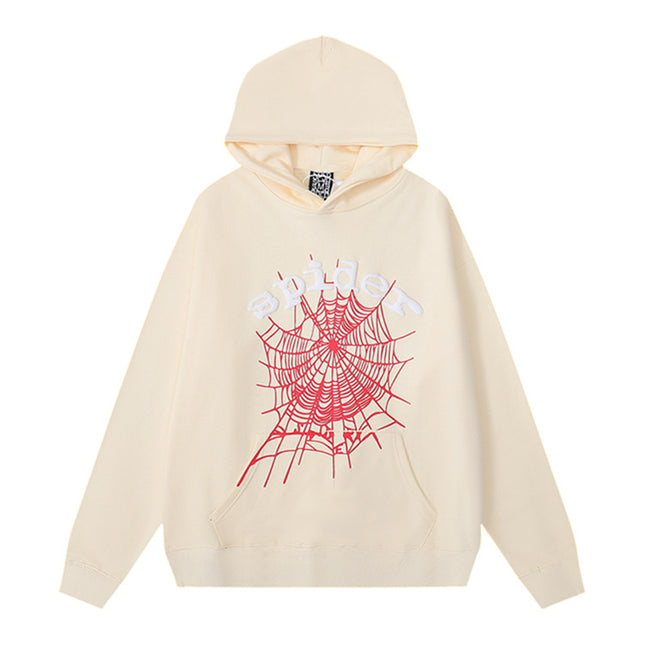 Sp5der Unisex Hoodie Set Sweatshirt - Young Thug Style