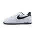 36 / Air Force One black, white and black