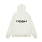 Light oatmeal sweatshirt