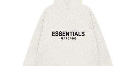 ESSENTIALS Hooded Set Pants & Top