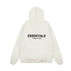 S / Light oatmeal sweatshirt