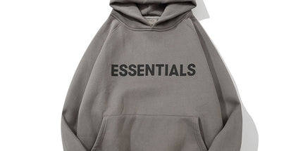 FEAR OF GOD Essentials Chest Logo Hoodie & Pants Set