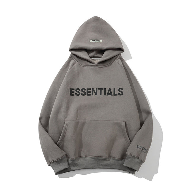 FEAR OF GOD Essentials Chest Logo Hoodie & Pants Set