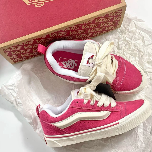 Padded Skate Sneakers