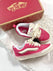 36 / Knu Skool - Pink and white