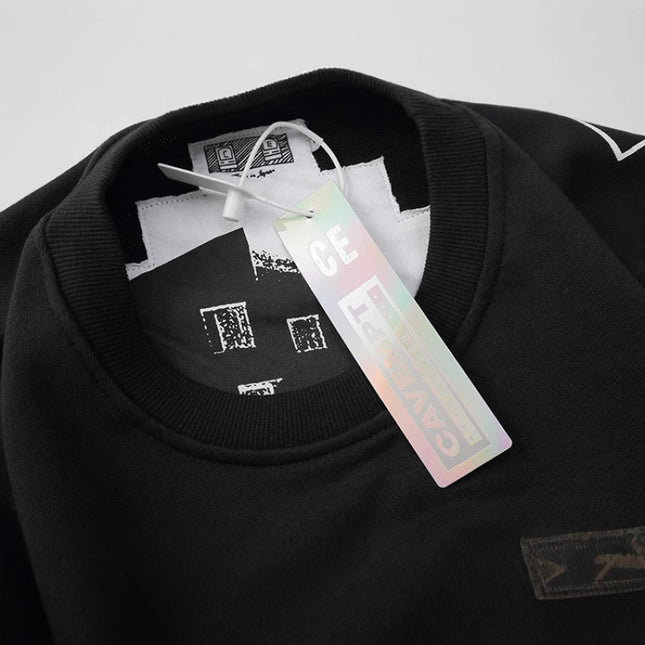 Loose Pullover Sweater