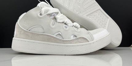 Lanvin Curb Sneakers