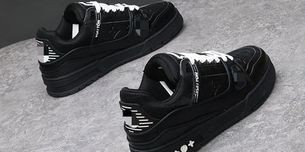 LV Trainer Sneaker - Shoes | LOUIS VUITTON