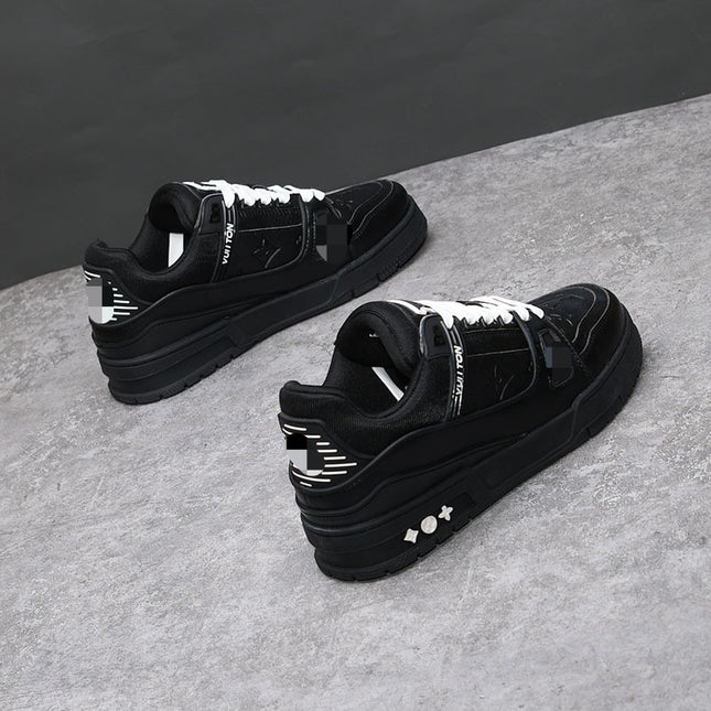 LV Trainer Sneaker - Shoes | LOUIS VUITTON