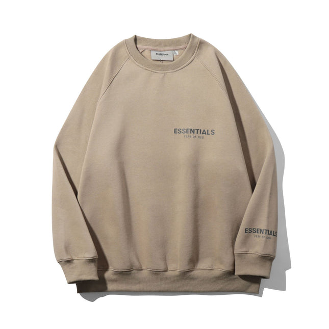 FEAR OF GOD Essentials Chest Logo Hoodie & Pants Set