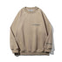 S / Small standard crewneck khaki