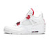 36 / aj4-white red buckle