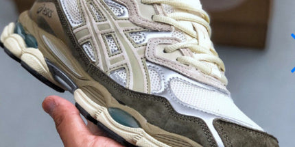 ASICS Gel-NYC Breathable Shoes Running Sneakers