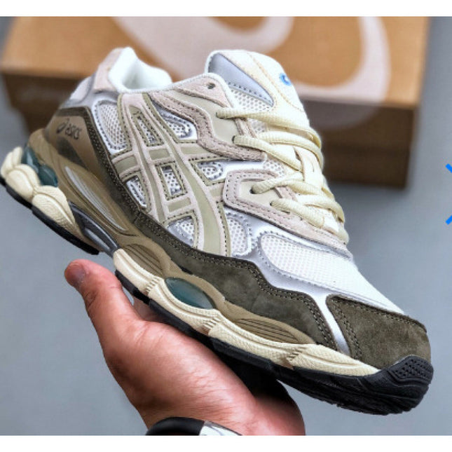 ASICS Gel-NYC Breathable Shoes Running Sneakers