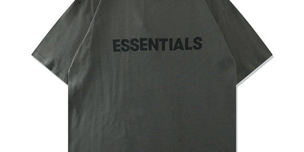 FEAR OF GOD Essentials Chest Logo Hoodie & Pants Set