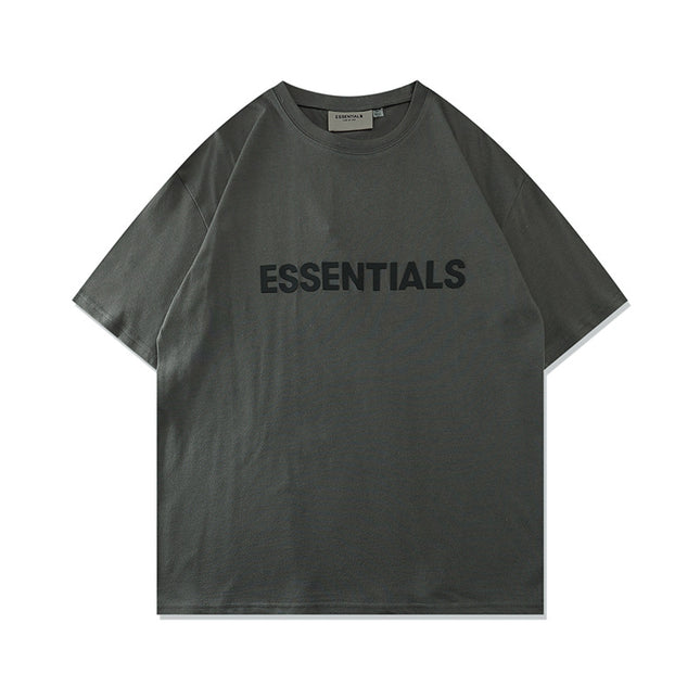 FEAR OF GOD Essentials Chest Logo Hoodie & Pants Set