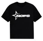 Black t-shirt