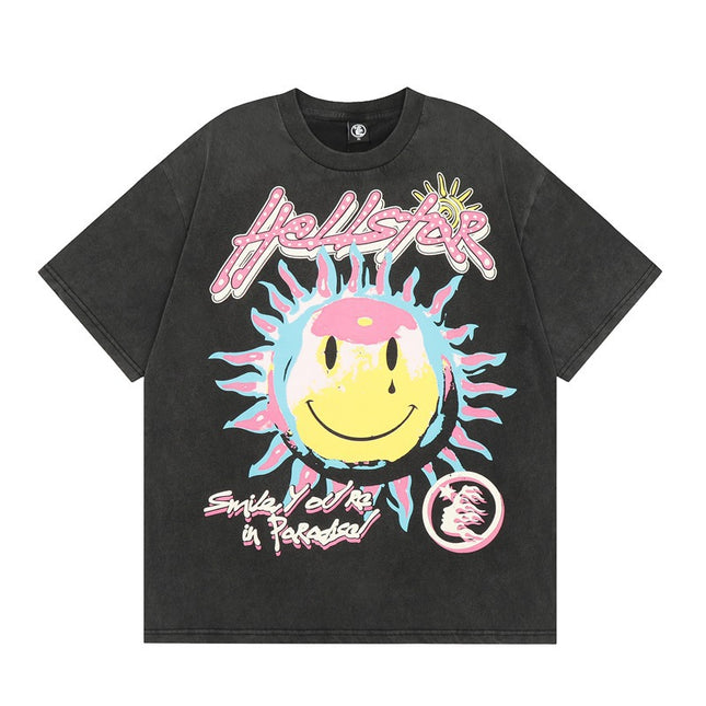 3D Print Unisex Casual Trend T-Shirt