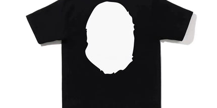 BEII&BAPE Unisex Double Yarn Cotton Print Tee