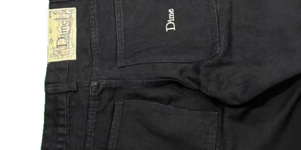 Baggy Straight-Leg Denim Jeans